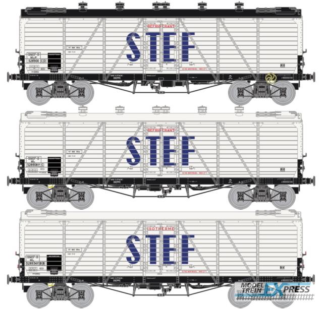 REE models WB-587